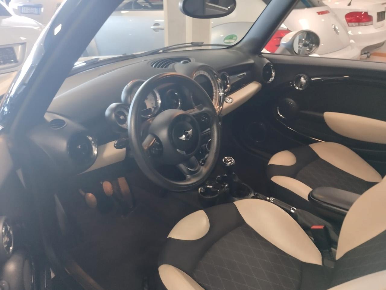 Mini Cooper Cabrio adatta a neo patentati