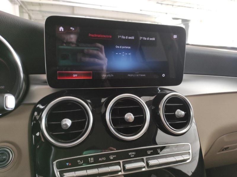 Mercedes-Benz GLC (X253) - GLC 300 e 4Matic Plug-in hybrid Sport