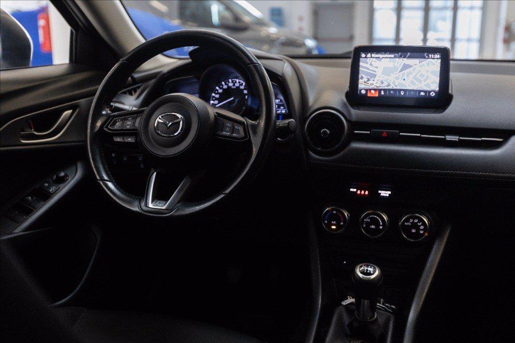 MAZDA CX-3 1.8 Executive 2wd 115cv my18 del 2019