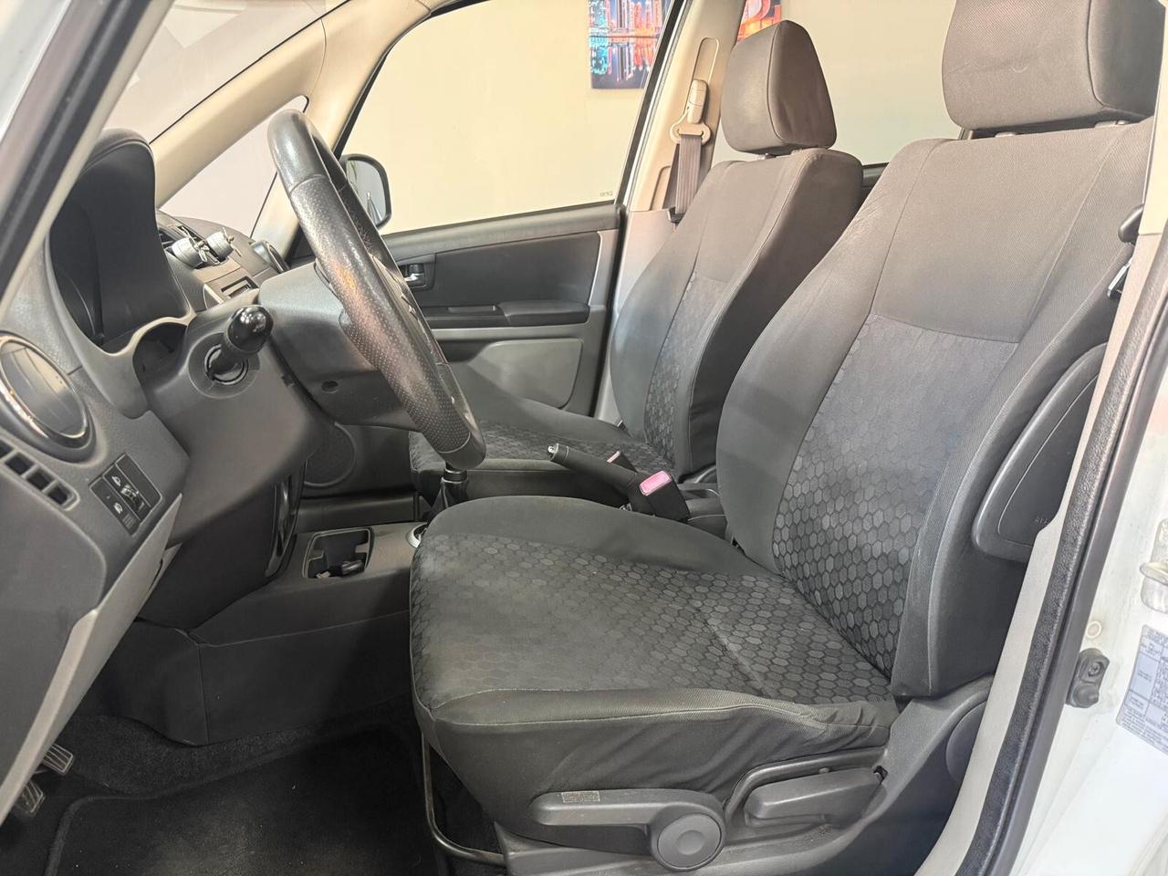 Suzuki SX4 1.6 16V 4WD Outdoor Line GL