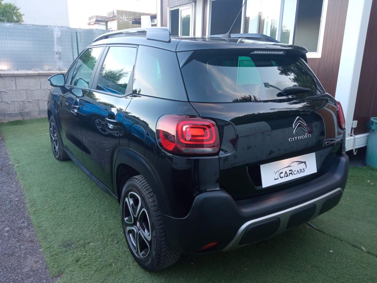 Citroen C3 Aircross BlueHDi 120 S&S EAT6 Shine AUTOMATICA