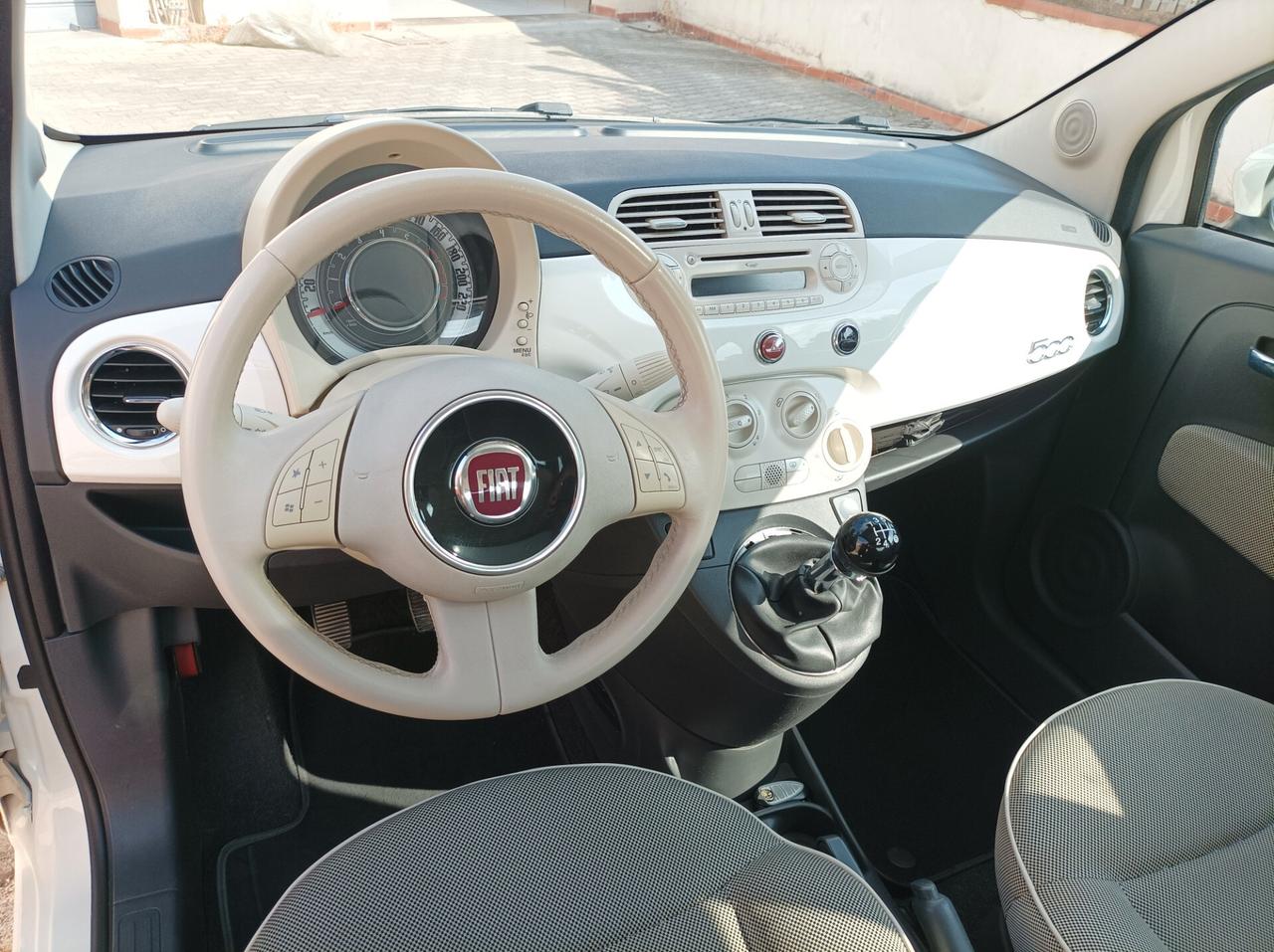 Fiat 500 1.2 Lounge