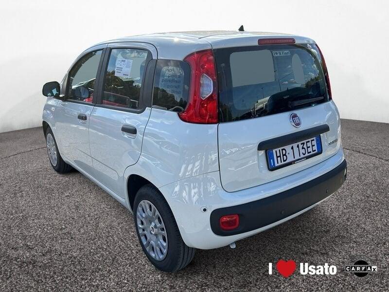FIAT Panda New 1.0 70cv Hybrid Pop