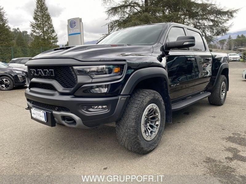 Dodge RAM TRX Supercharged 6.2 L HEMI V8 Crew cab - NETTO IVA
