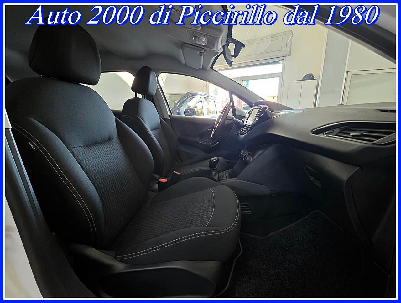 Peugeot 208 cc. 1200 Garanzia e Tagliando inclusi