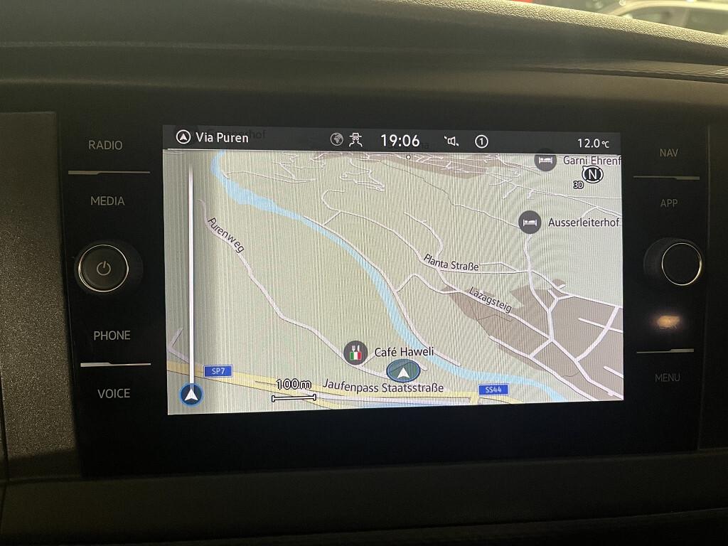 Volkswagen California Beach 2.0 TDI 150CV DSG letto