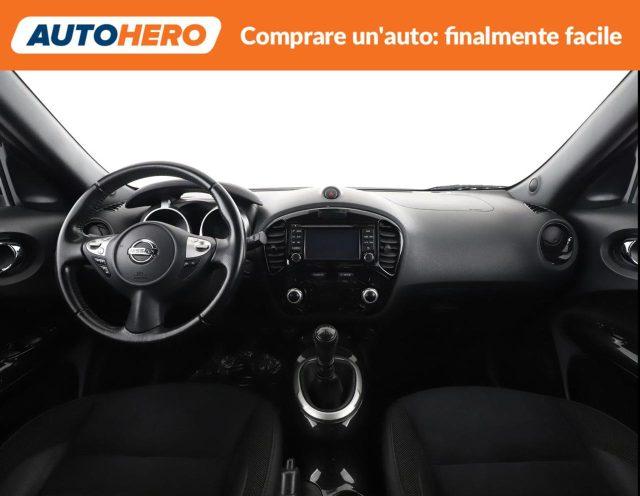 NISSAN Juke 1.5 dCi Acenta