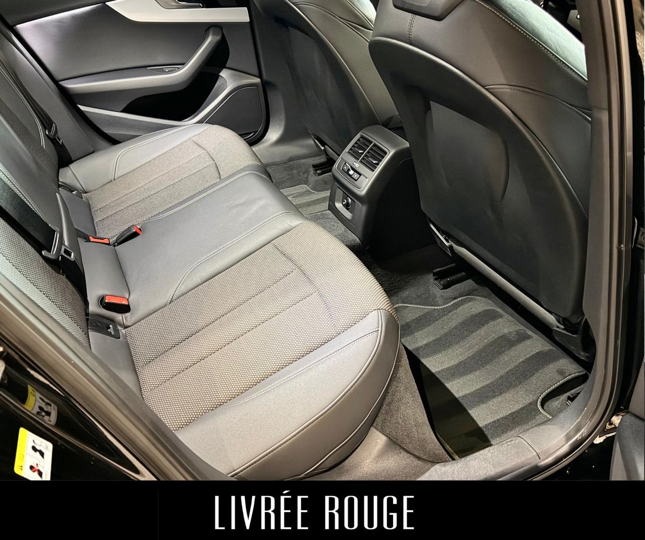 Audi A4 Avant 40 TDI quattro S tronic line edition