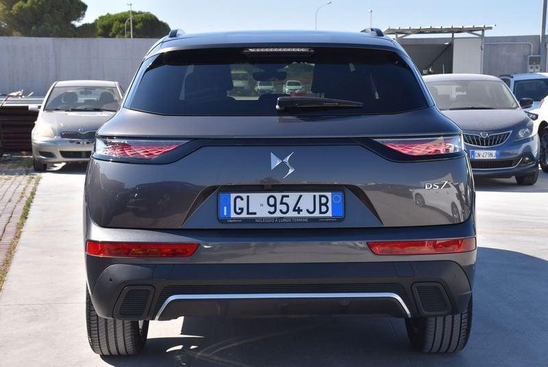 DS DS 7 Crossback BlueHDi 130 aut. Ligne Noire