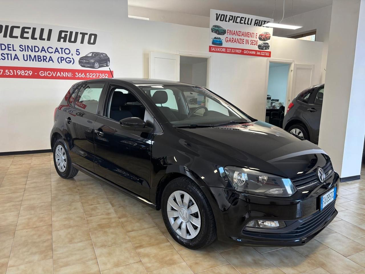 VOLKSWAGEN POLO ANNO 2015 BZ 1.0 ADATTA NEOPATENTATI KM 179 MILA