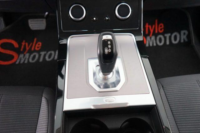 LAND ROVER Range Rover Evoque 1.5 I3 160 CV Auto R-Dynamic Uniprop. Certificato
