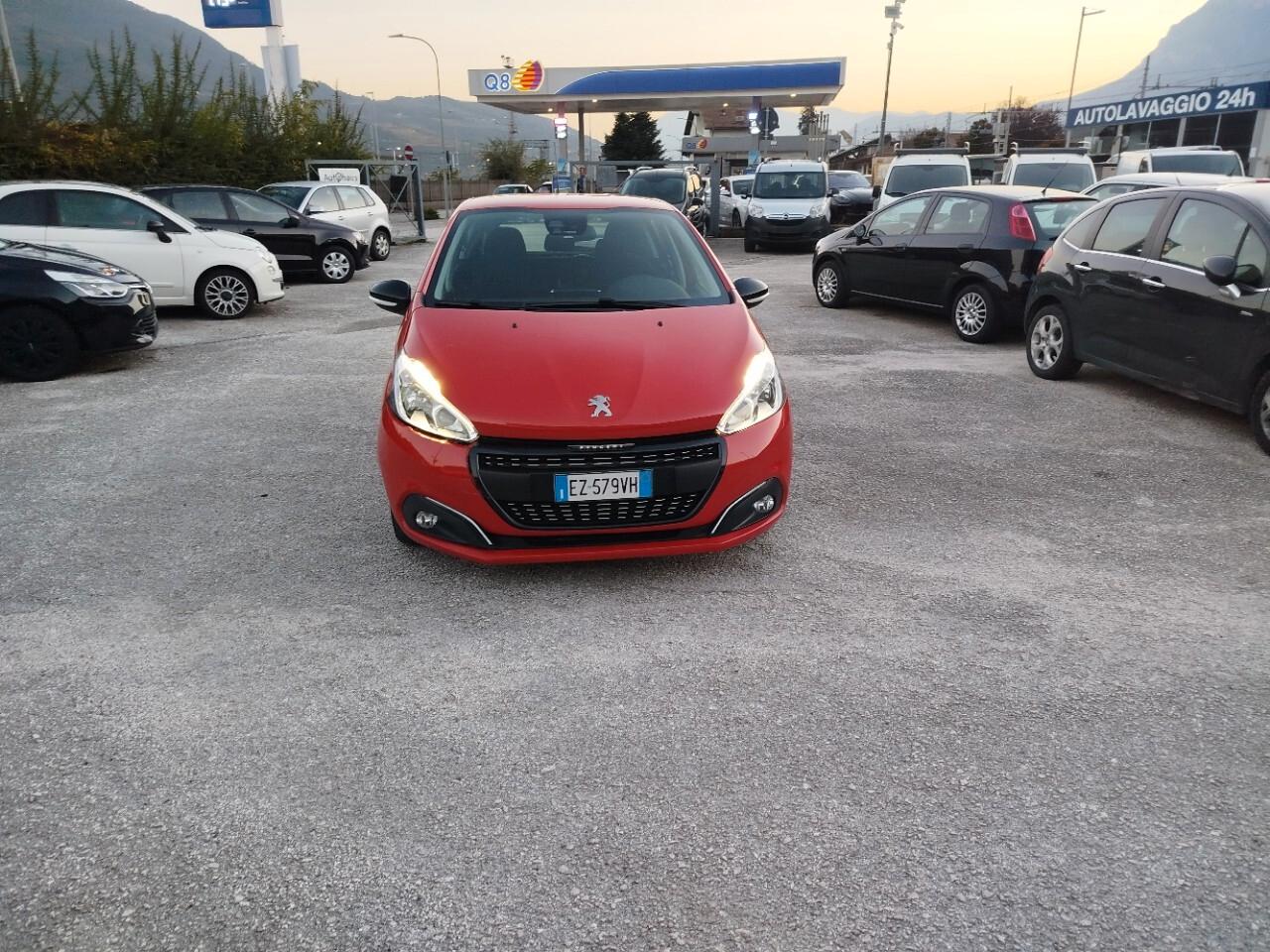 Peugeot 208 BlueHDi 75 5 porte Active SPORT