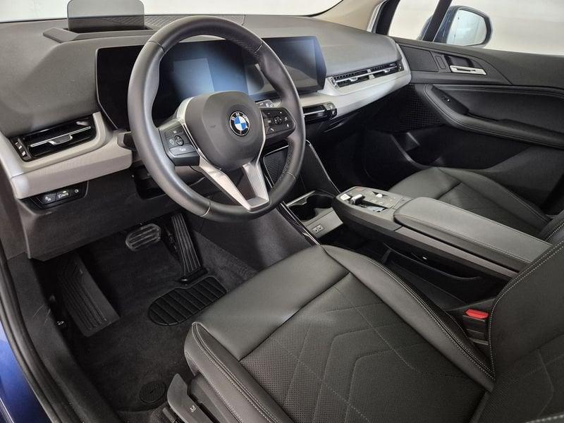 BMW Serie 2 Active Tourer Serie 2 U06 Active Tourer 218d Active Tourer auto
