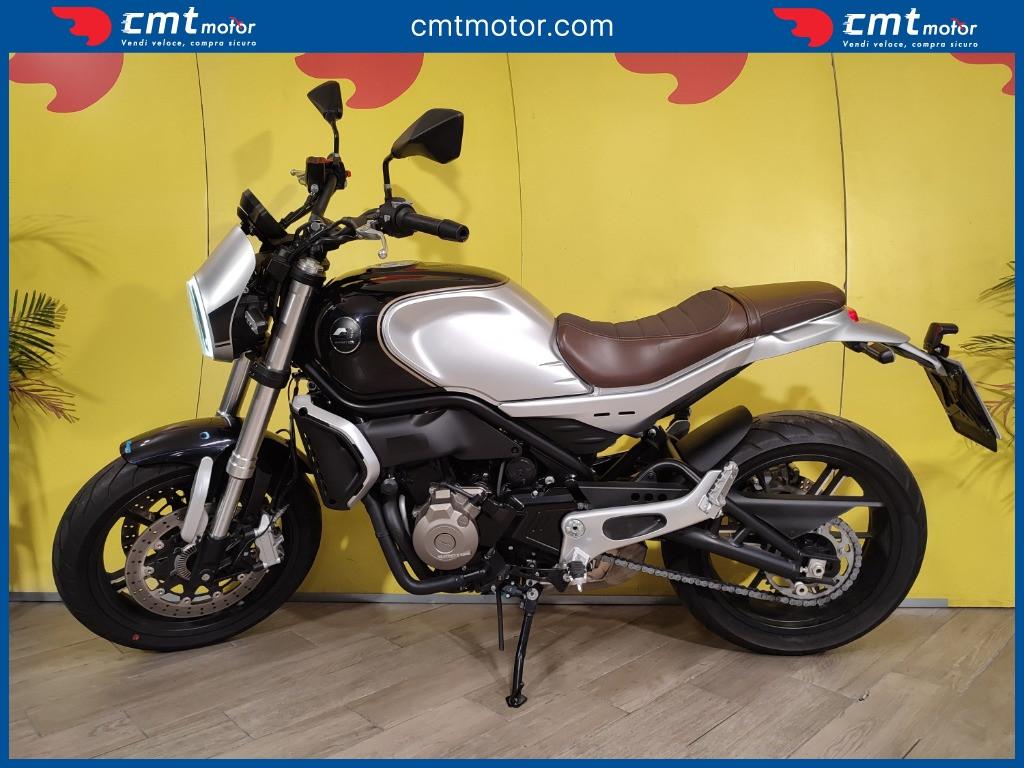 QJ Motor SRV 550 - 2024