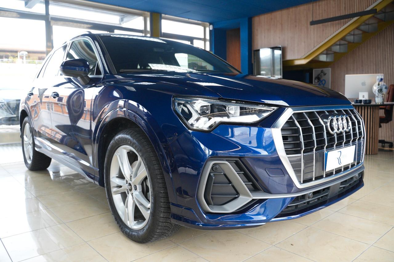 Audi Q3 35 TDI S tronic line edition