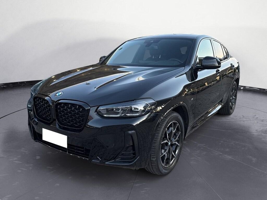 BMW X4 20 d Mild Hybrid 48V Msport xDrive Steptronic