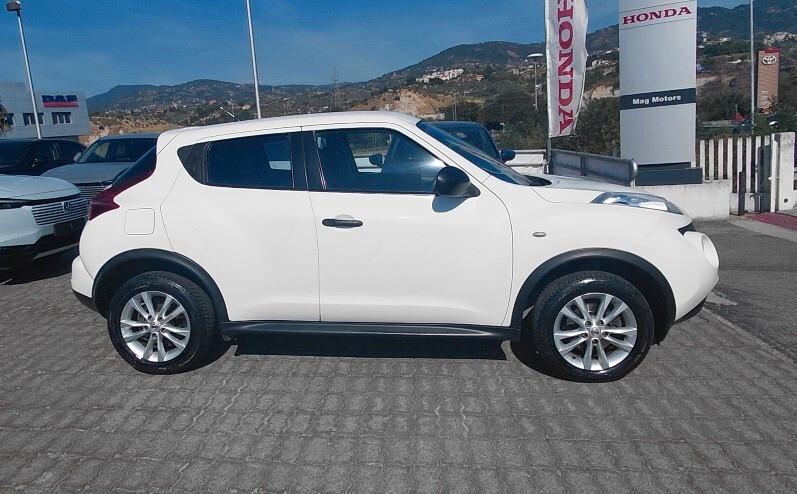 Nissan Juke 1.5 dCi Acenta
