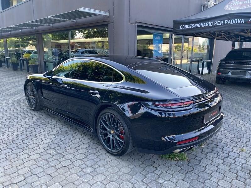 Porsche Panamera 4.0 Turbo 550 CV