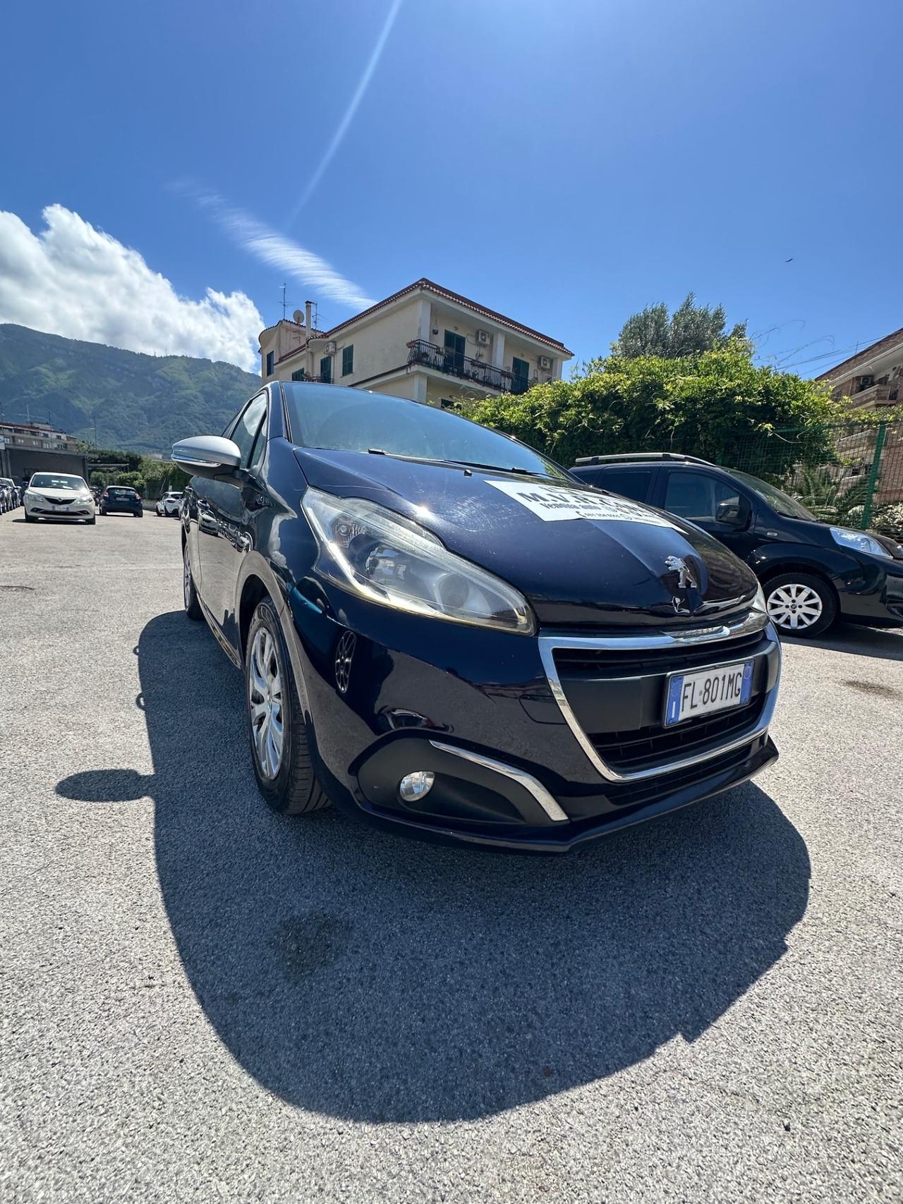 Peugeot 208 BlueHDi 75 5 porte Active