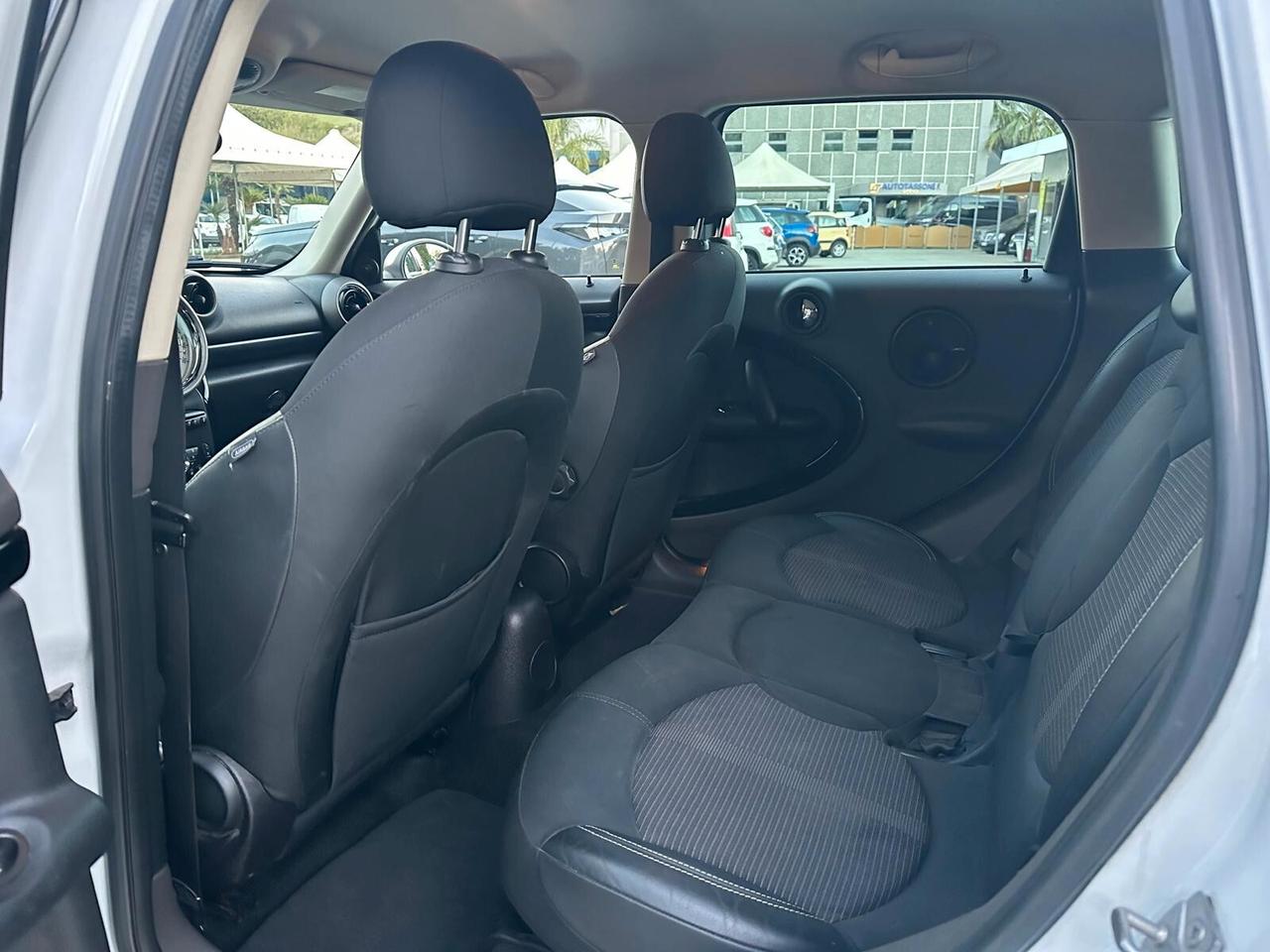 Mini Cooper SD Countryman 2.0 ALL4