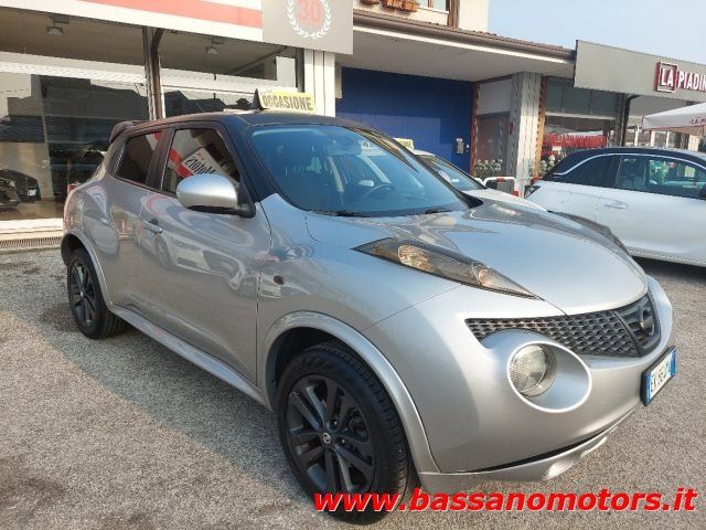 NISSAN Juke 1.5 dCi Acenta NAVIGATORE / TELECAMERA