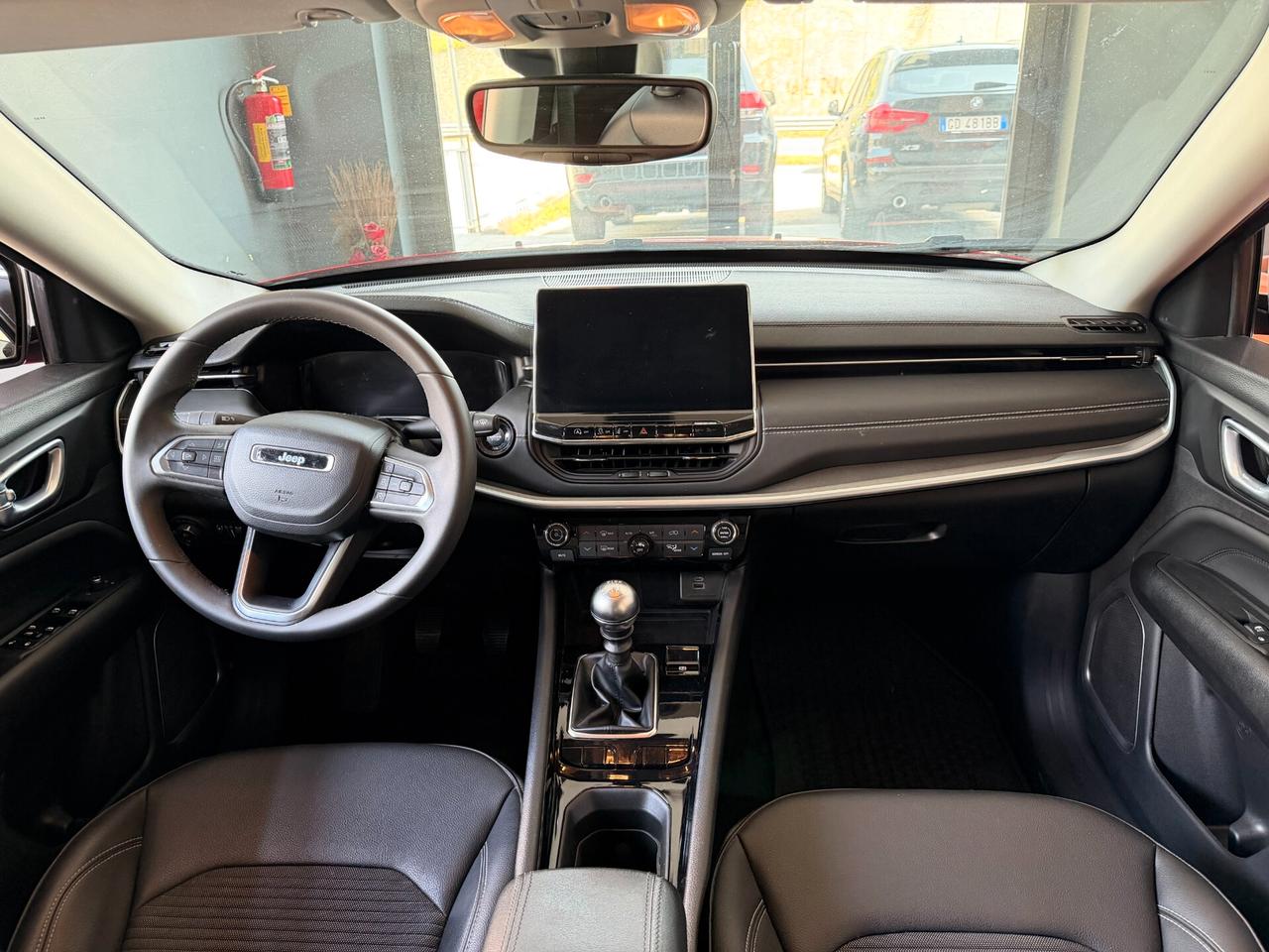 Jeep Compass 1.6 Multijet II 2WD Limited