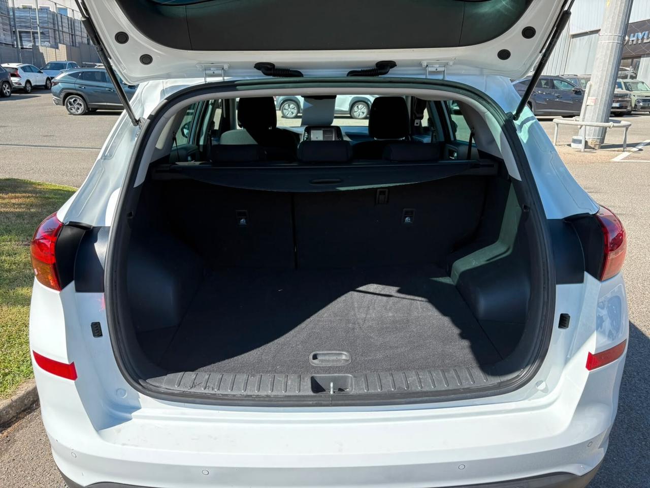 Hyundai Tucson 1.6 CRDi 136CV DCT XLine