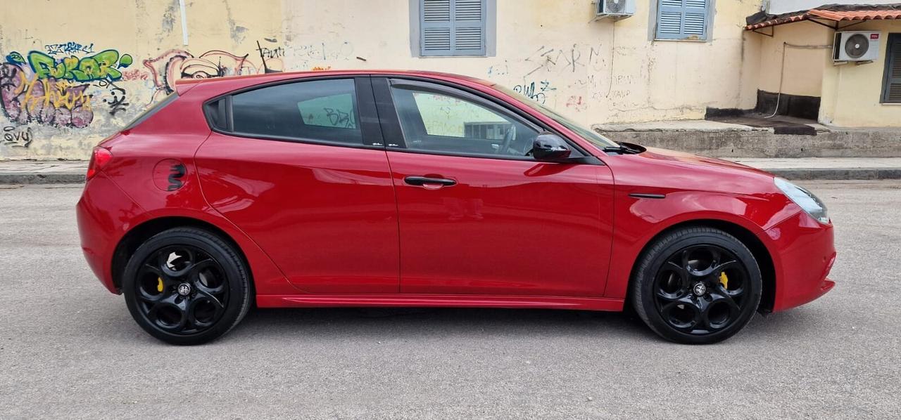 Alfa Romeo Giulietta 1.6 JTDm TCT 120 CV Super