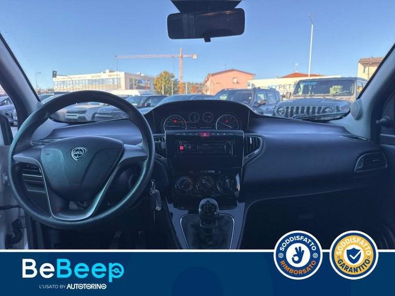 Lancia Ypsilon 1.2 8V ELLE ECOCHIC GPL 69CV