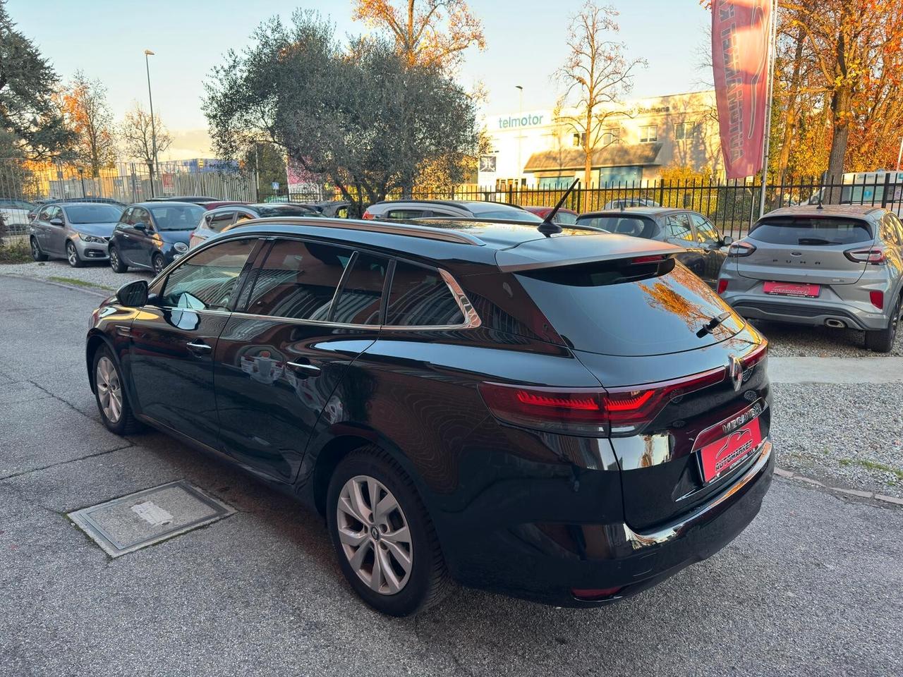 Renault Megane Mégane Sporter Blue dCi 115 CV