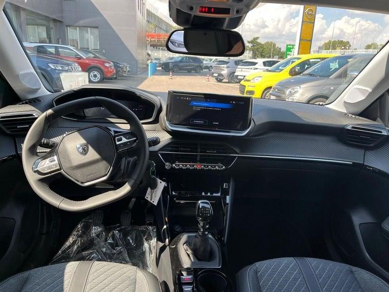 Peugeot 208 208 PureTech 100 Stop&Start 5 porte Allure