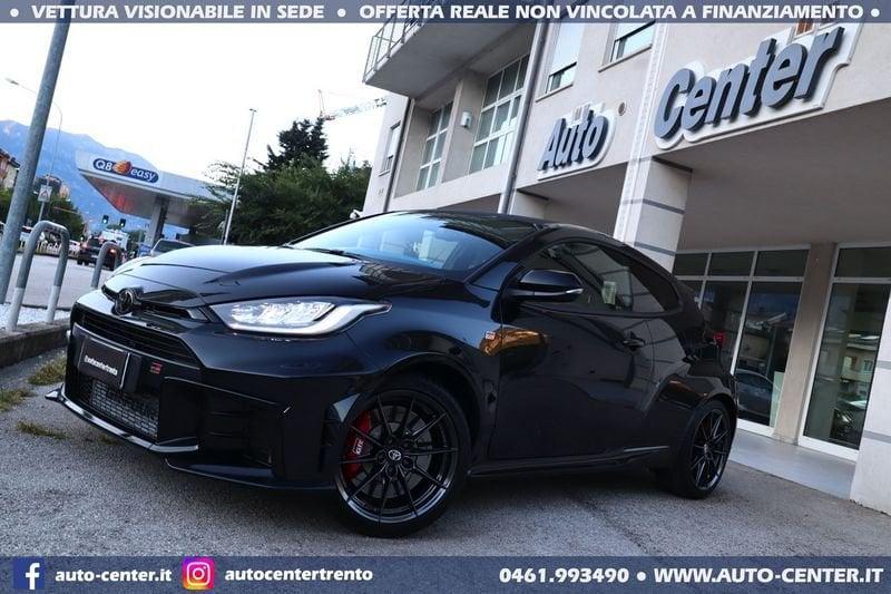 Toyota Yaris GR Circuit DAT 1.6 Turbo 3P
