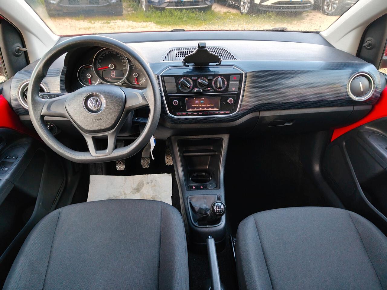 Volkswagen up! 1.0 5P UNIPRO **PREZZO REALE **