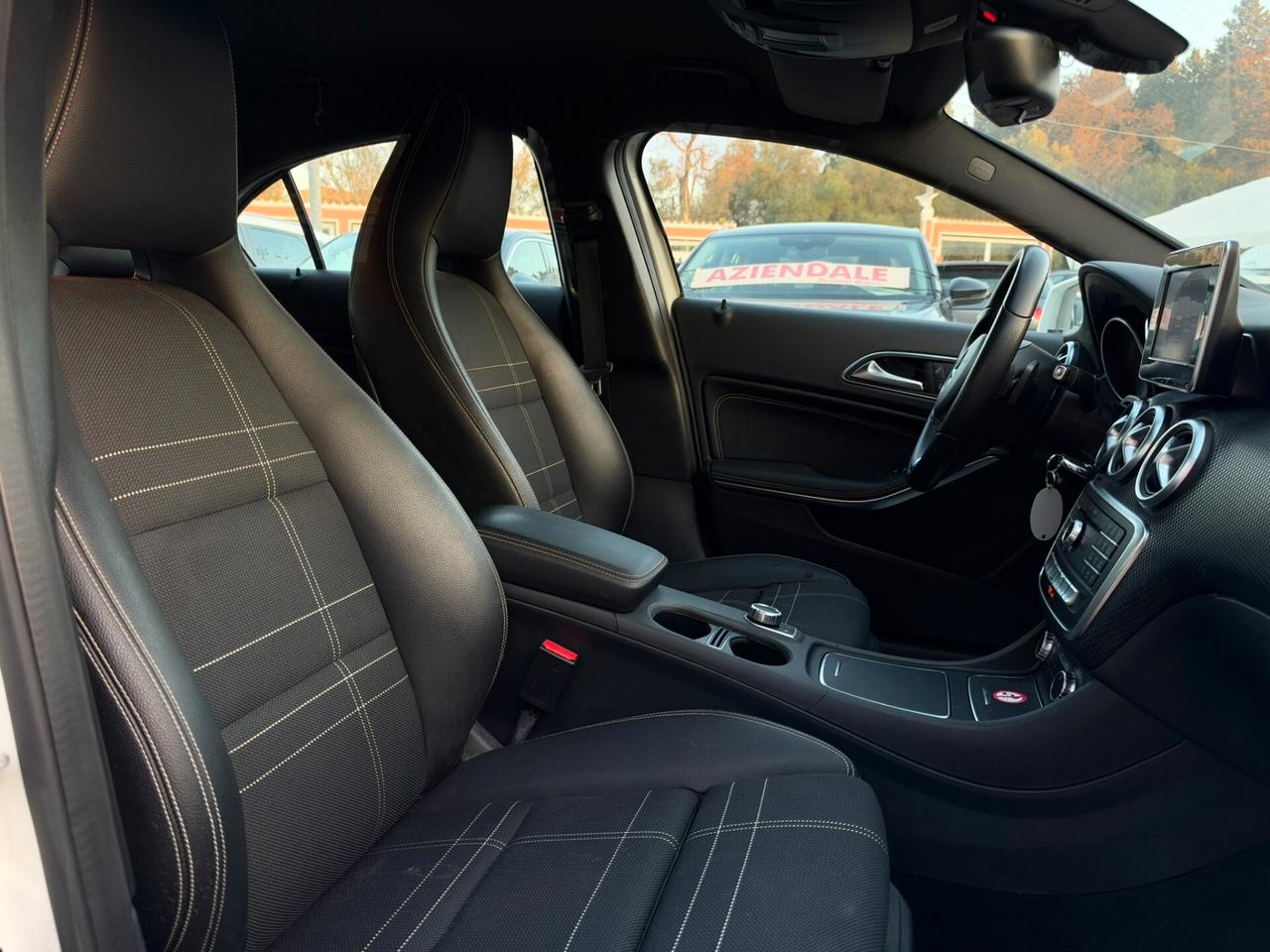 Mercedes Classe A 180d Automatic 110CV Sport - 2016