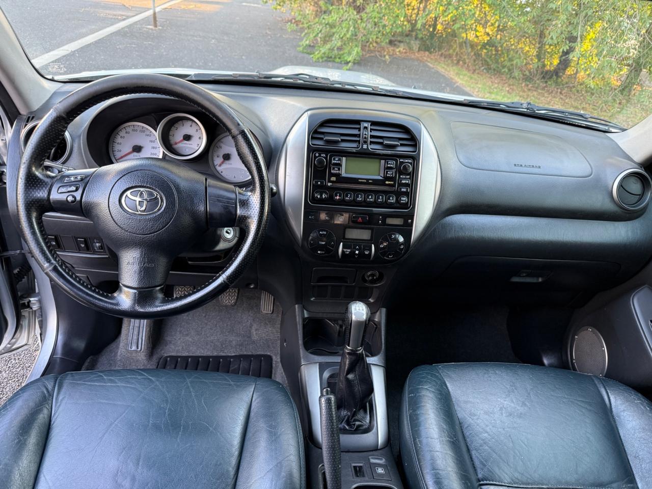Toyota RAV 4 RAV4.com 2.0 Tdi D-4D cat 5 porte