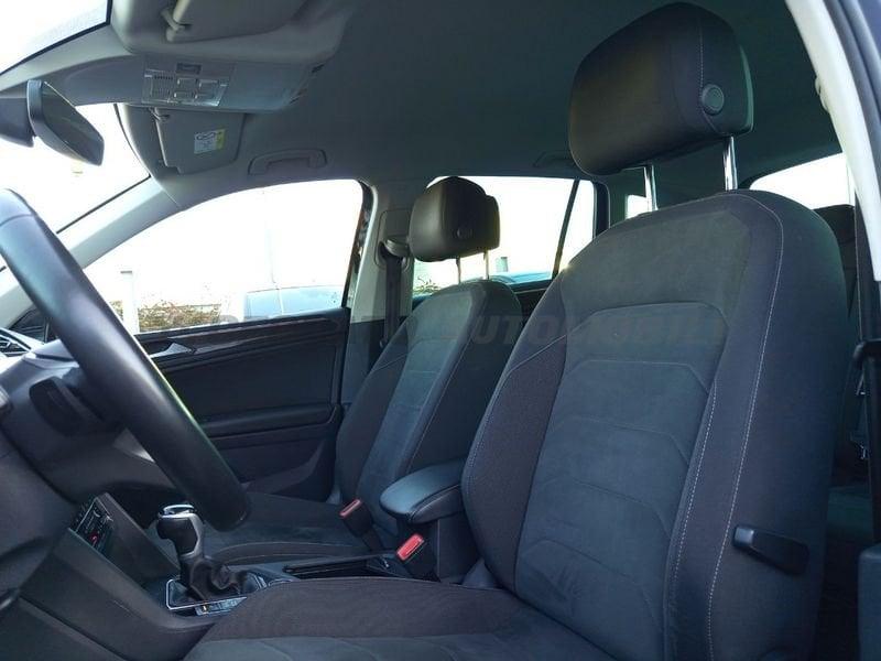 Volkswagen Tiguan II 2021 2.0 tdi Elegance 150cv dsg