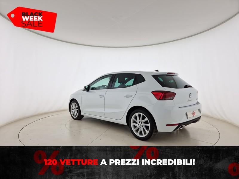 Seat Ibiza 1.0 ecotsi fr 95cv