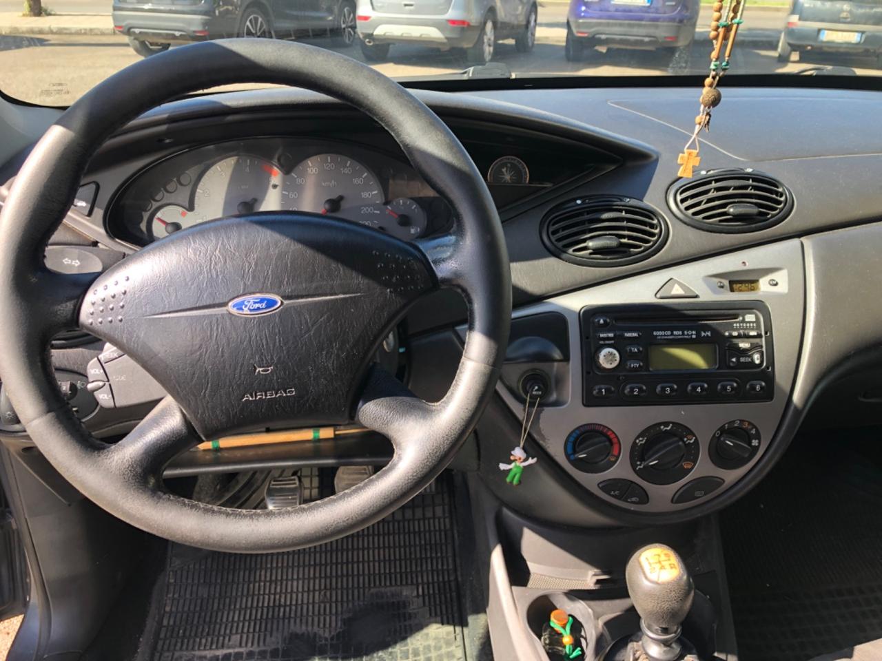 Ford Focus 1.8 TDCi (115CV) cat SW Ghia