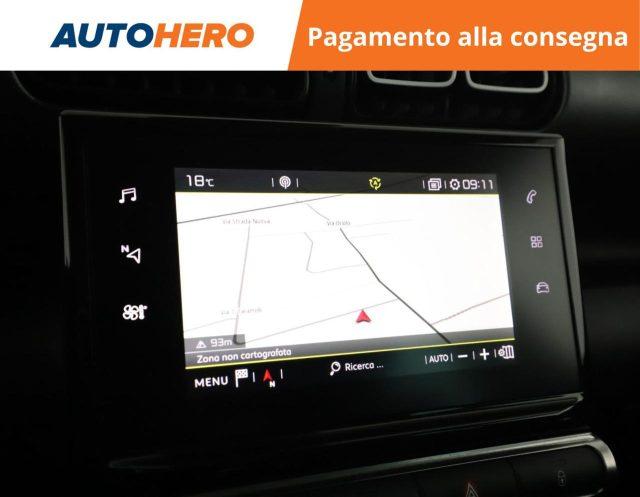 CITROEN C3 Aircross BlueHDi 110 S&S Shine