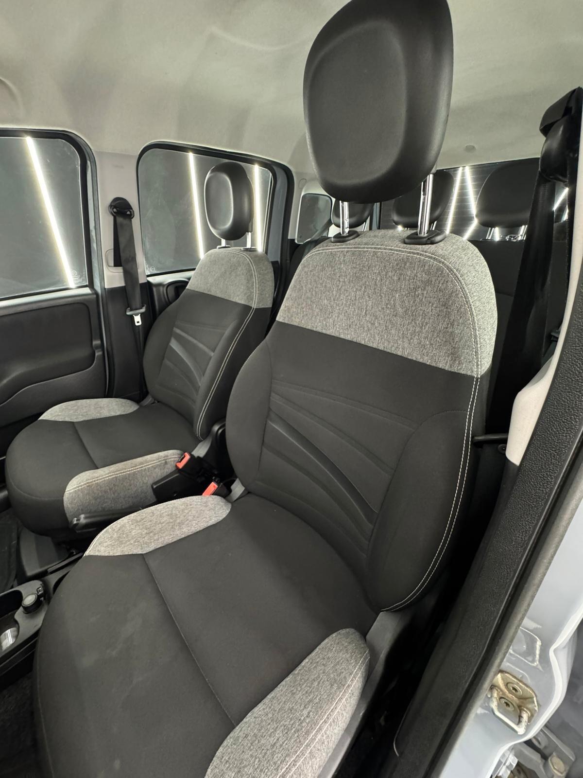 Fiat Panda Cross 1.0-KM CERTIFICATI-PERMUTE-12 MESI DI GARANZIA