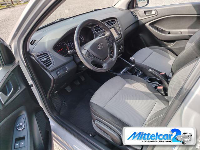 HYUNDAI i20 1.2 5 porte Econext Connectline