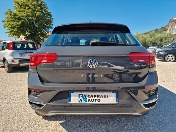 Volkswagen T-Roc 1.6 TDI SCR Business BlueMotion Technology