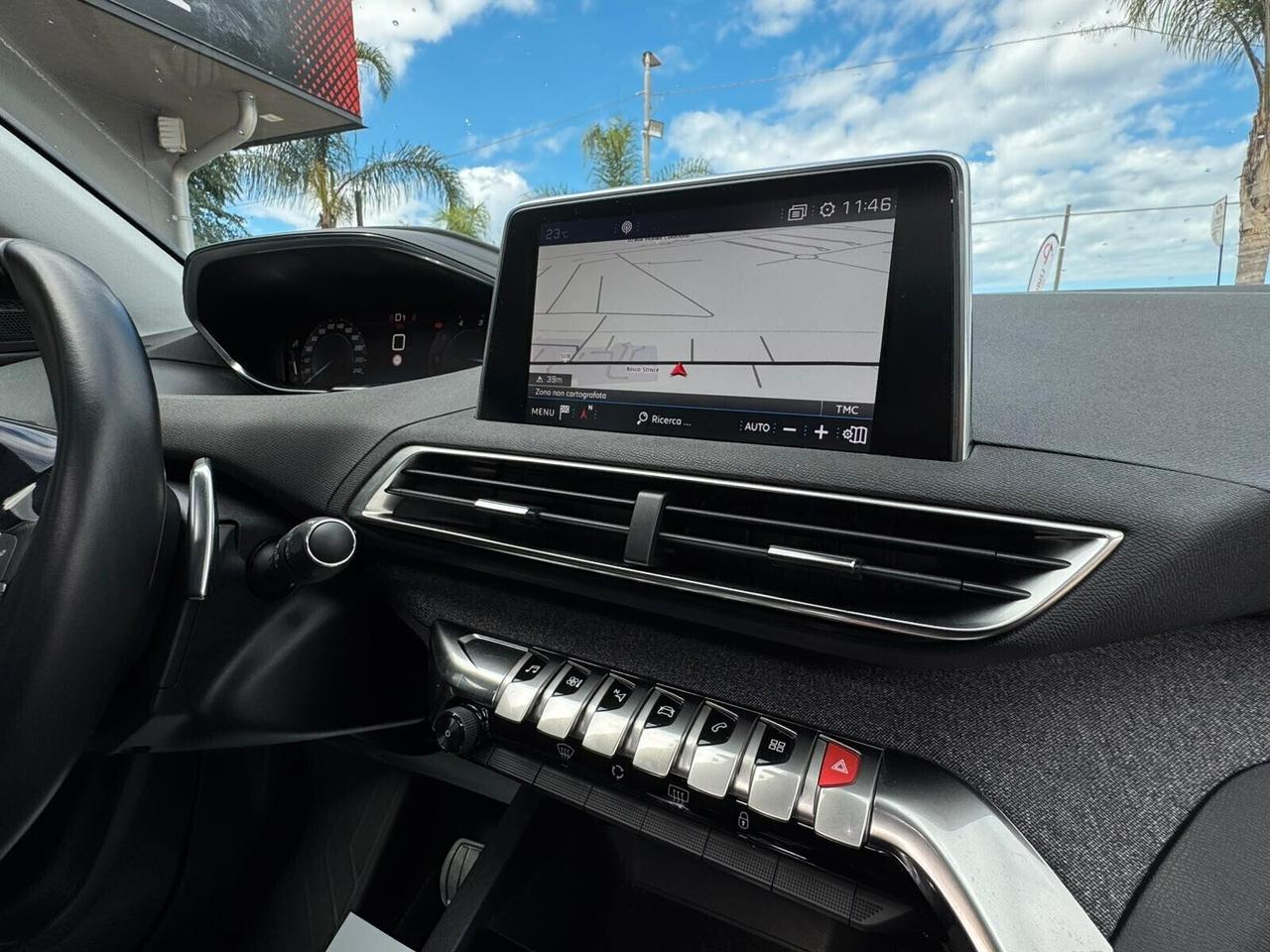 Peugeot 3008 BlueHDi 130 S&S Allure