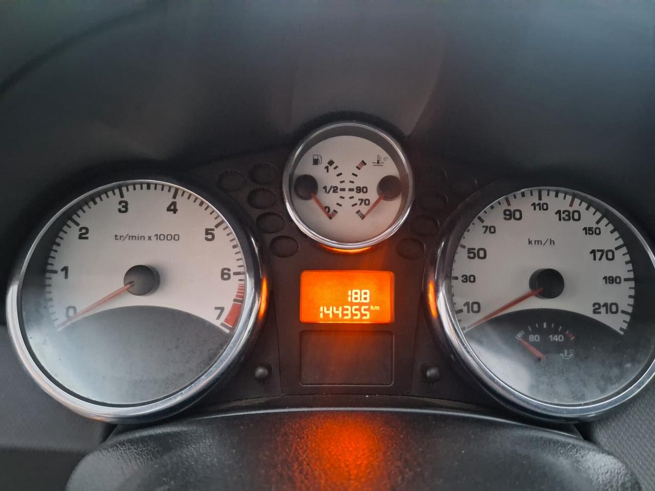 Peugeot 207 1.6 109CV 3p. XSI