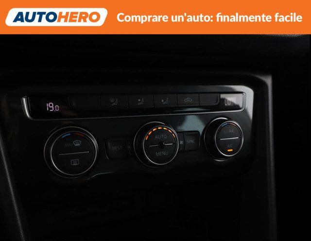 VOLKSWAGEN Tiguan 1.6 TDI SCR Business BlueMotion Technology