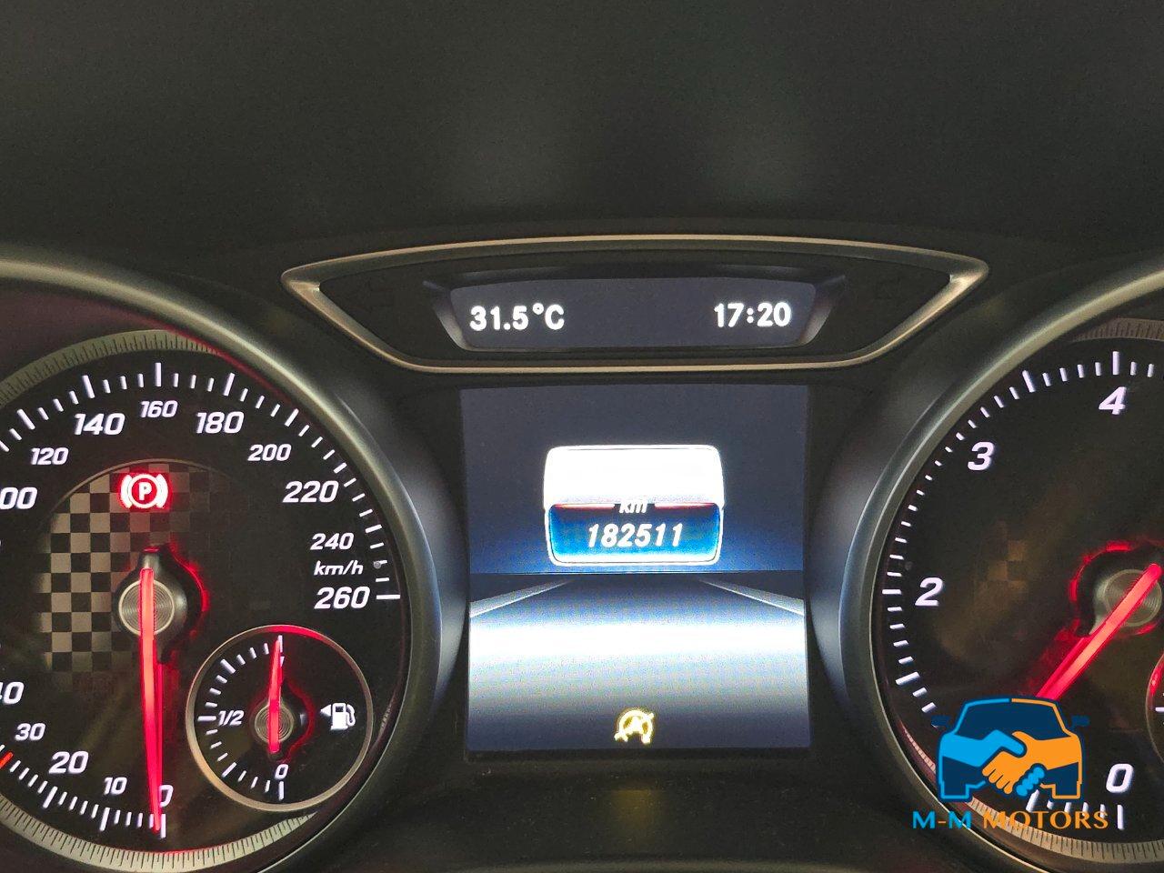 Mercedes A 180 D Executive my16