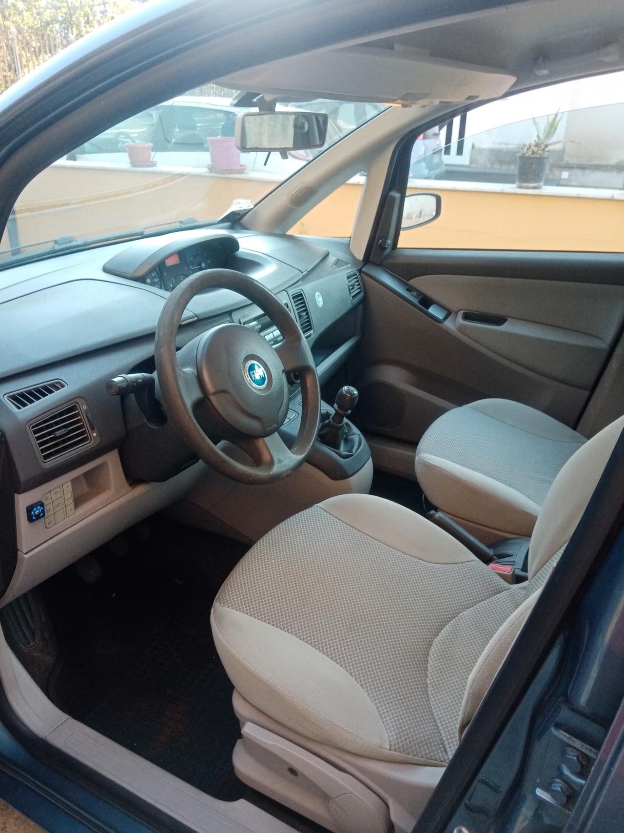 Fiat Idea 1.4 16V Dynamic Gpl
