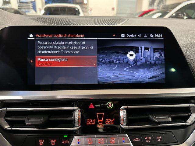 BMW 320 d 48V xDrive Touring Msport-18"-Sosp Adattive-IVA