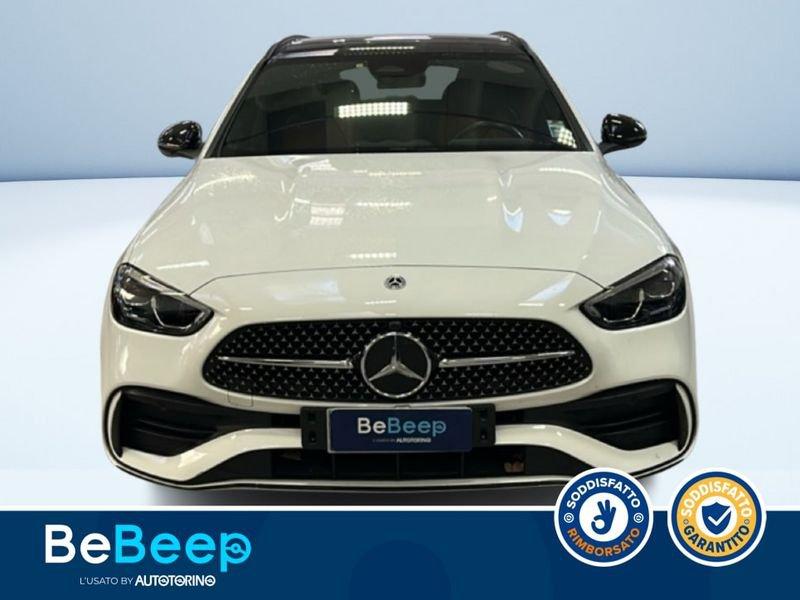 Mercedes-Benz Classe C C SW 220 D MHEV PREMIUM AUTO