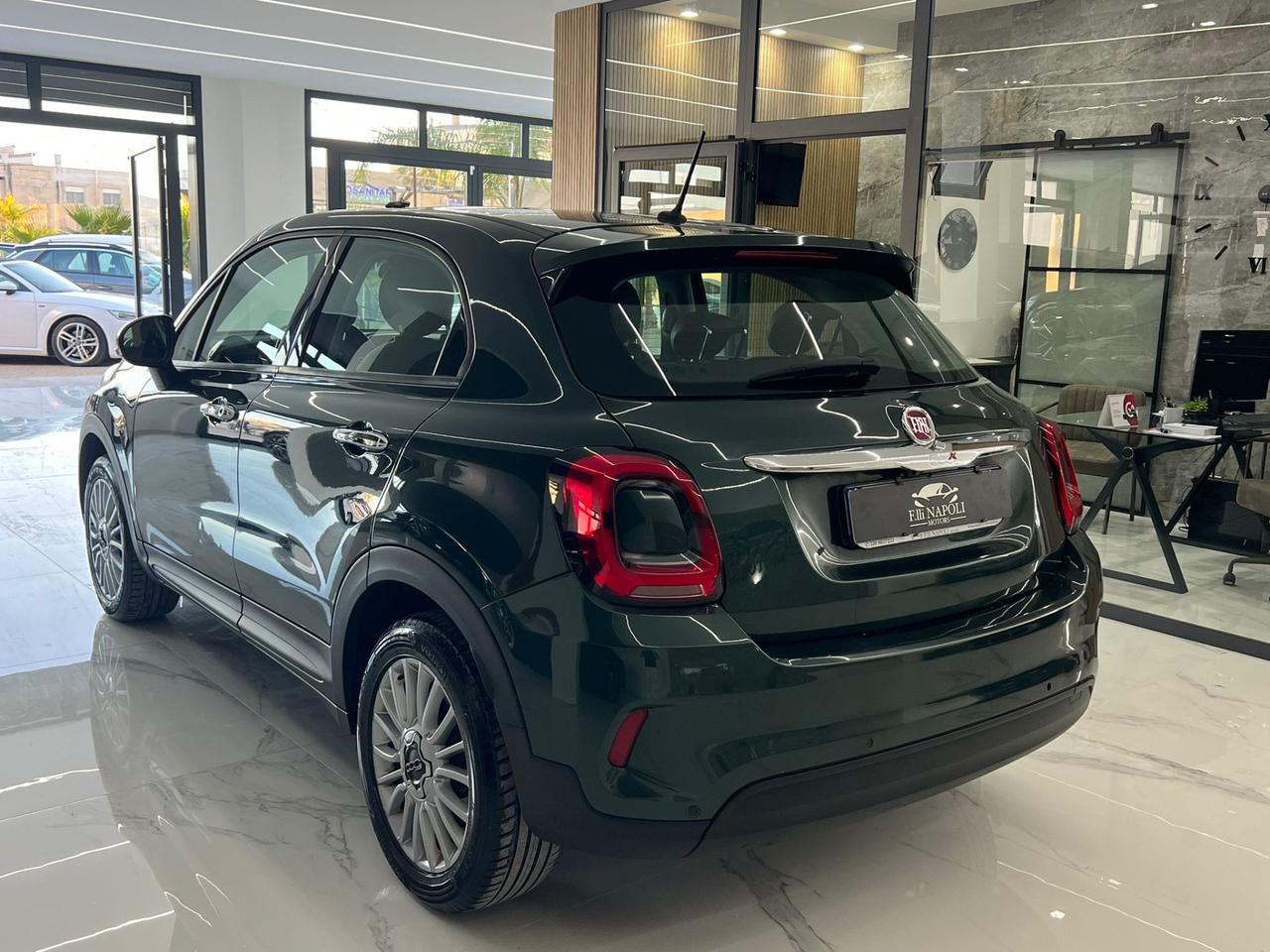 Fiat 500X 1.6 MultiJet 120 CV Lounge